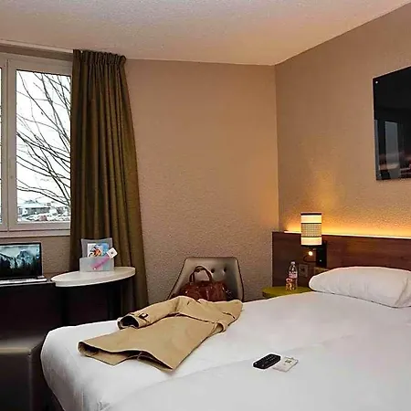 Hotell Ibis Styles Rouen Nord-barentin