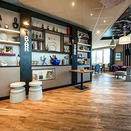 Ibis Styles Rouen Nord-barentin Hotell Barentin