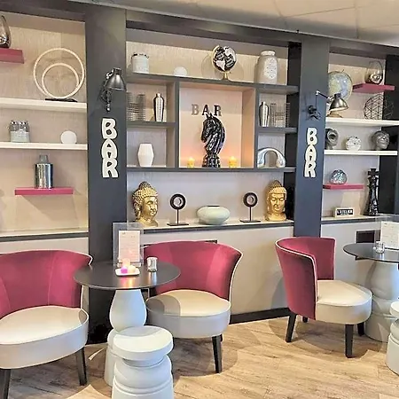 Ibis Styles Rouen Nord-barentin 3* Barentin