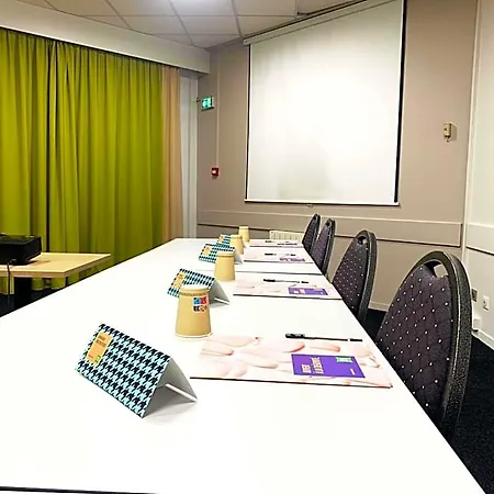 Hotell Ibis Styles Rouen Nord-barentin