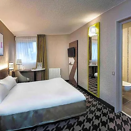 Hotell Ibis Styles Rouen Nord-barentin