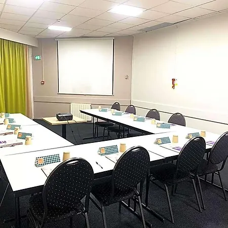 Hotell Ibis Styles Rouen Nord-barentin