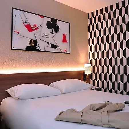 Hotell Ibis Styles Rouen Nord-barentin 3*