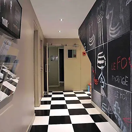 Ibis Styles Rouen Nord-barentin Barentin