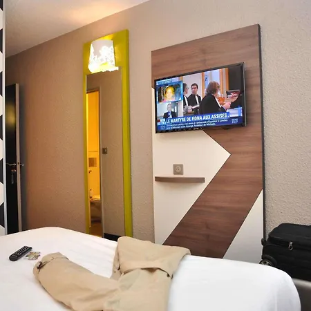 Hotel Ibis Styles Rouen Nord-barentin Barentin