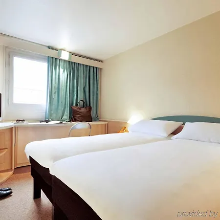 Ibis Styles Rouen Nord-barentin Szálloda