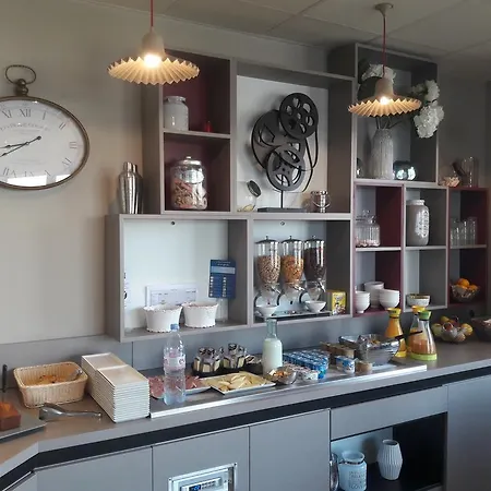 Ibis Styles Rouen Nord-barentin Barentin