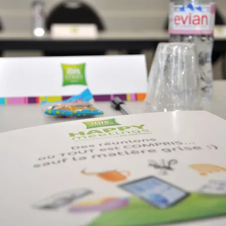 Ibis Styles Rouen Nord-barentin 3* ברנטין