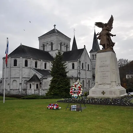 Ibis Styles Rouen Nord-barentin Hotel