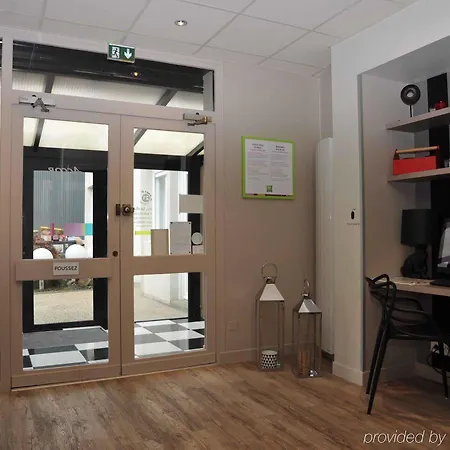 Ibis Styles Rouen Nord-barentin 3* ברנטין