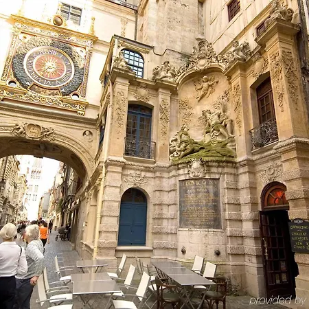 Ibis Styles Rouen Nord-barentin Barentin