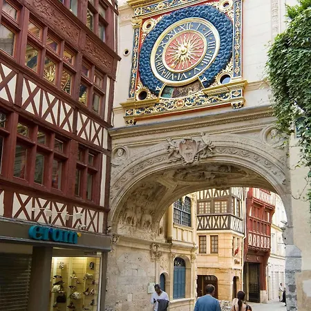 Ibis Styles Rouen Nord-barentin Hotel