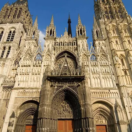 Hotel Ibis Styles Rouen Nord-barentin