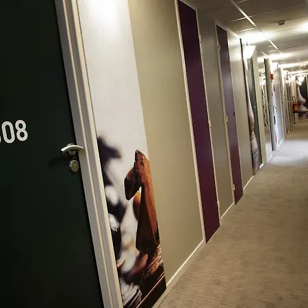 Ξενοδοχείο Ibis Styles Rouen Nord-barentin 3*