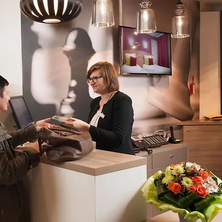 Ibis Styles Rouen Nord-barentin Ξενοδοχείο 3*