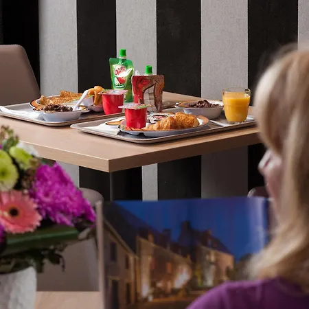 Ibis Styles Rouen Nord-barentin Szálloda Barentin