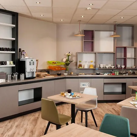 Ibis Styles Rouen Nord-barentin Hotel Barentin