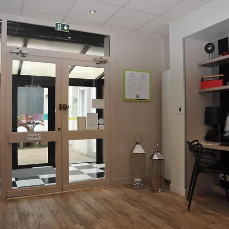 Szálloda Ibis Styles Rouen Nord-barentin