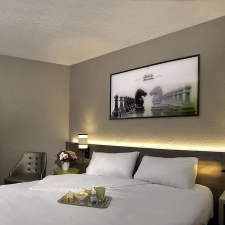 Ibis Styles Rouen Nord-barentin Barentin