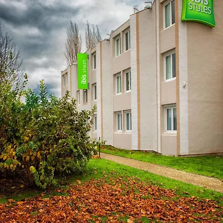 Ibis Styles Rouen Nord-barentin