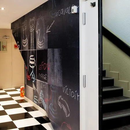 Ibis Styles Rouen Nord-barentin 3* Barentin