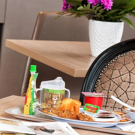 Ibis Styles Rouen Nord-barentin 3* Barentin