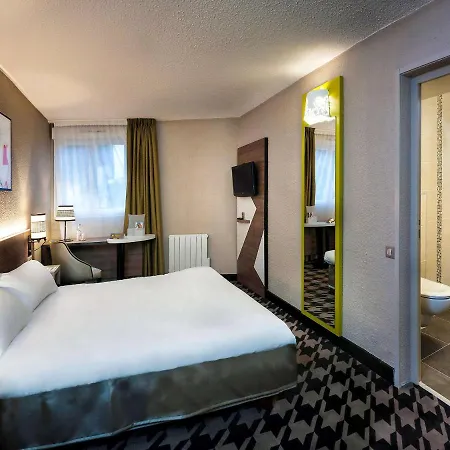 Ibis Styles Rouen Nord-barentin Ξενοδοχείο