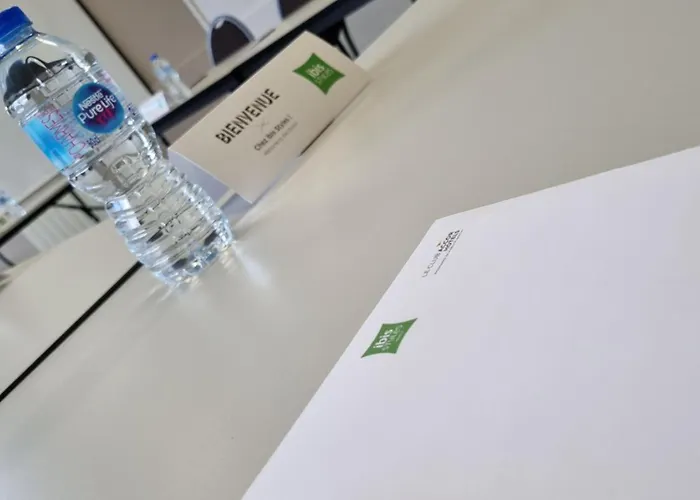 Ibis Styles Rouen Nord-barentin Barentin