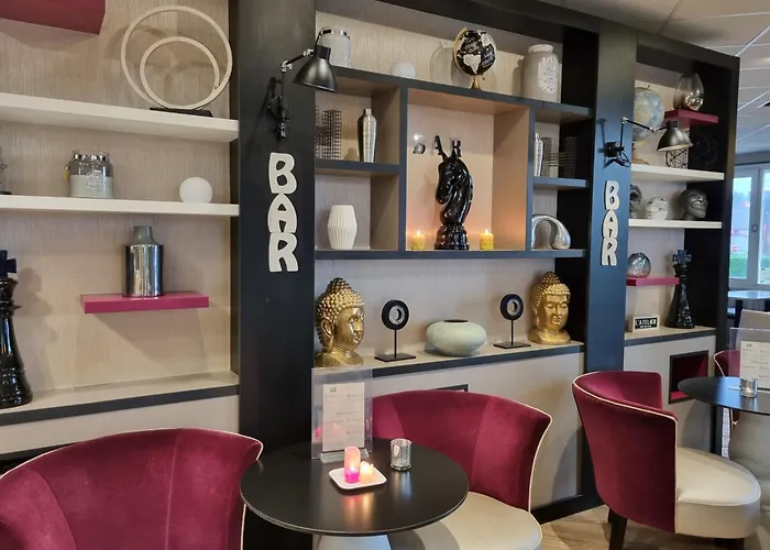 Ibis Styles Rouen Nord-barentin Hotel