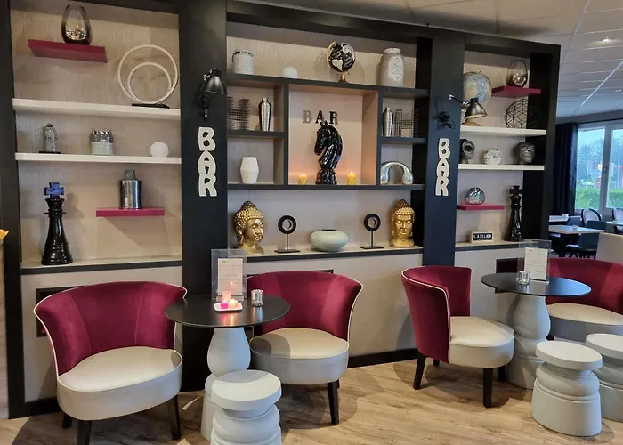 Ibis Styles Rouen Nord-barentin Hotel 3*