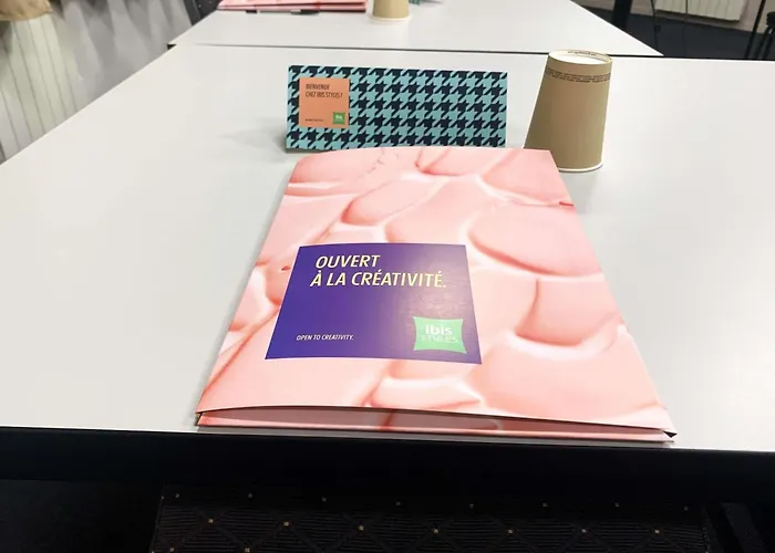 Hotel Ibis Styles Rouen Nord-barentin Barentin