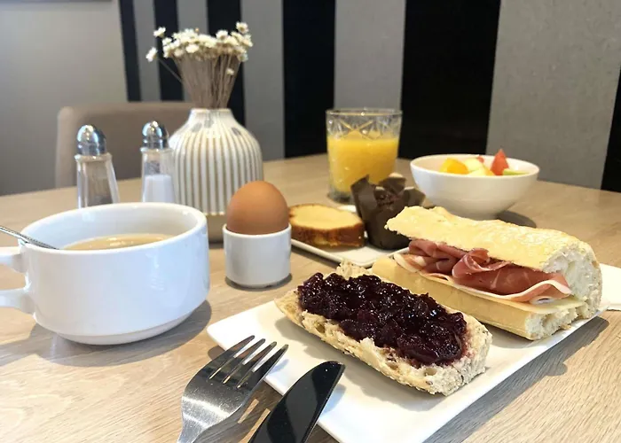 Ibis Styles Rouen Nord-barentin 3*