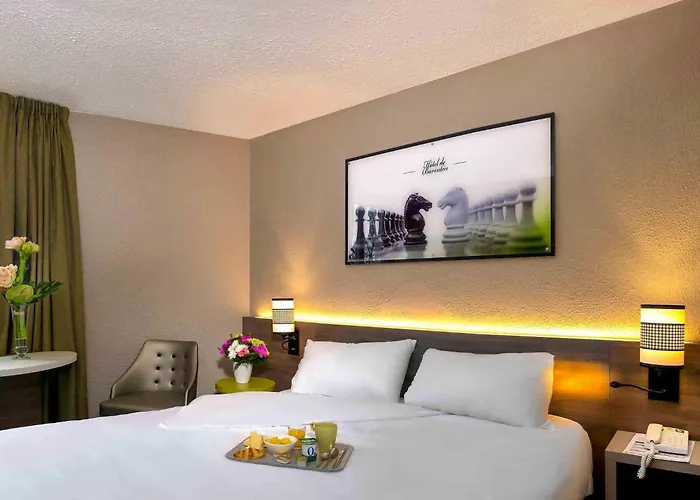 Ibis Styles Rouen Nord-barentin 3* Barentin