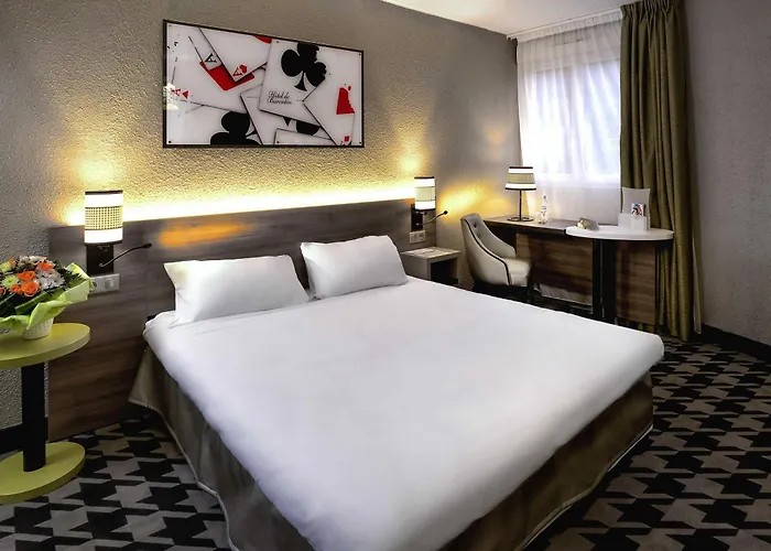 Ibis Styles Rouen Nord-barentin Hotel 3*