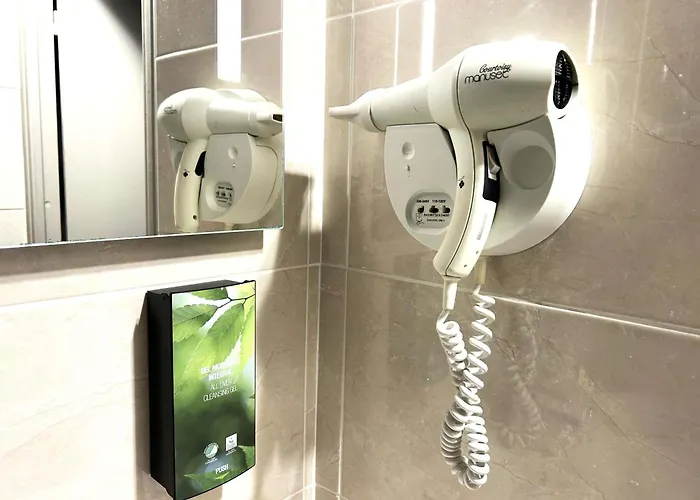 Ibis Styles Rouen Nord-barentin 3*