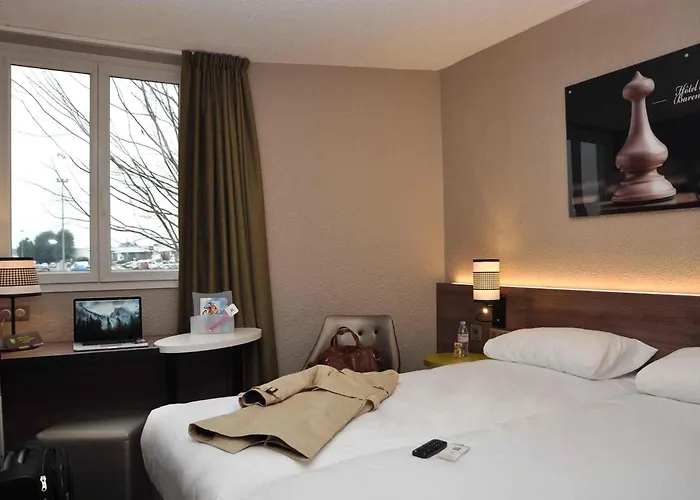 Ibis Styles Rouen Nord-barentin Barentin