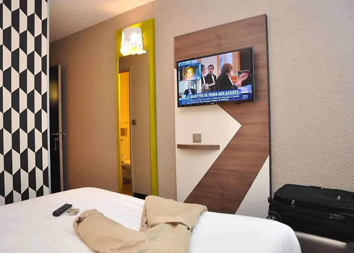 Ibis Styles Rouen Nord-barentin 3* Barentin