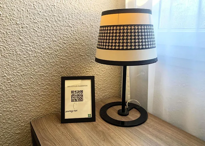 Hotel Ibis Styles Rouen Nord-barentin