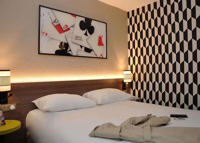 Ibis Styles Rouen Nord-barentin Hotel 3*