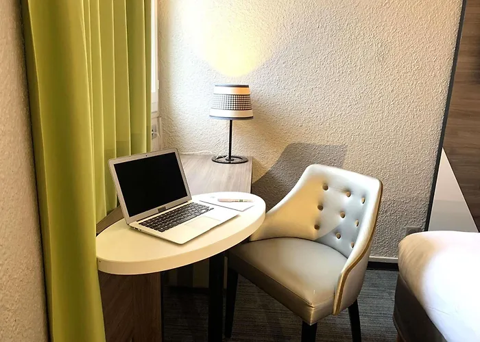 Hotel Ibis Styles Rouen Nord-barentin 3*