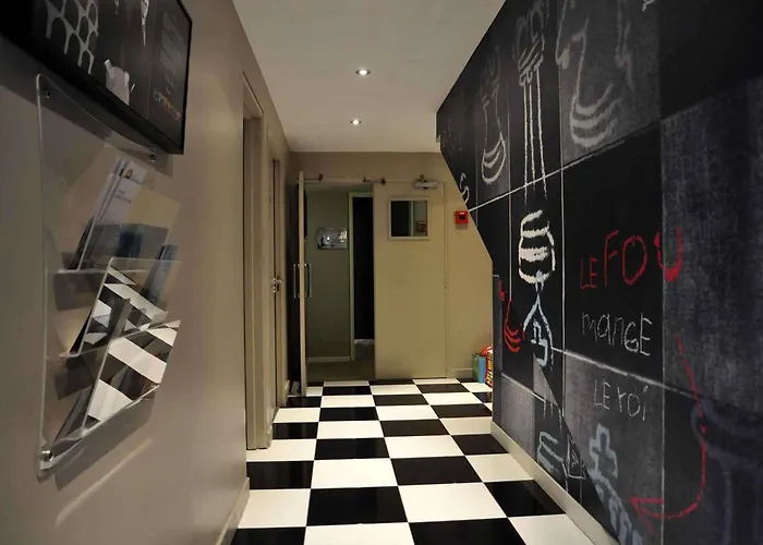 Ibis Styles Rouen Nord-barentin 3*