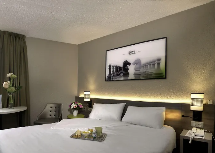 Hotel Ibis Styles Rouen Nord-barentin Barentin