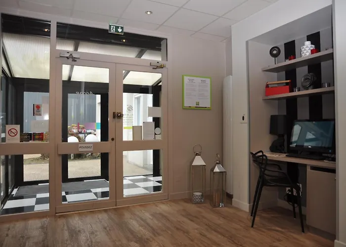 Hotel Ibis Styles Rouen Nord-barentin 3*