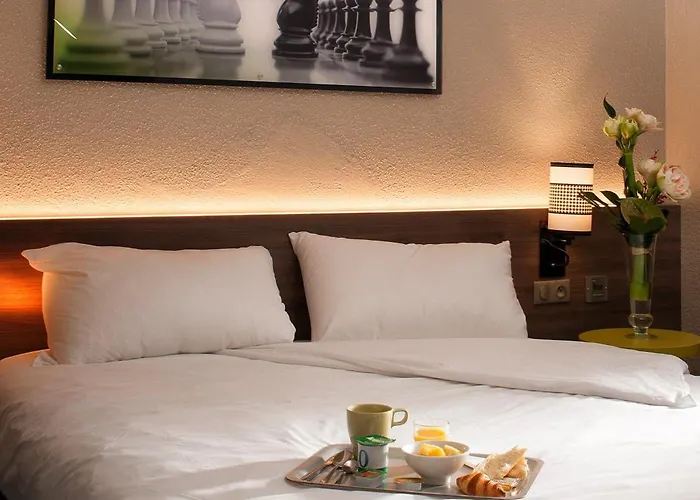 Ibis Styles Rouen Nord-barentin 3*