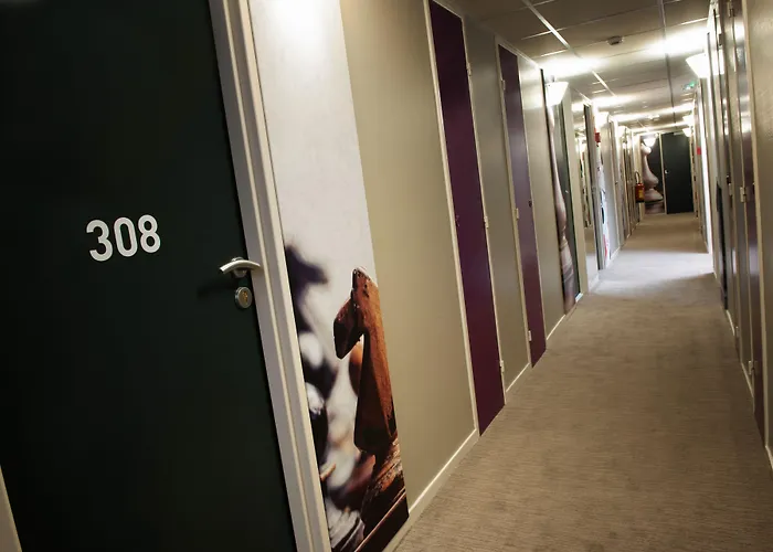 Ibis Styles Rouen Nord-barentin 3* Barentin