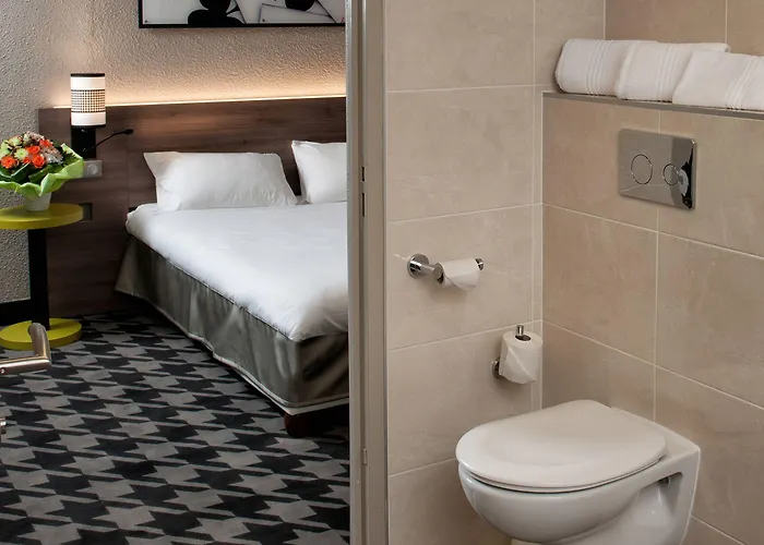 Hotel Ibis Styles Rouen Nord-barentin Barentin