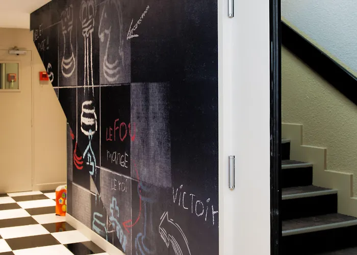 Ibis Styles Rouen Nord-barentin Hotel