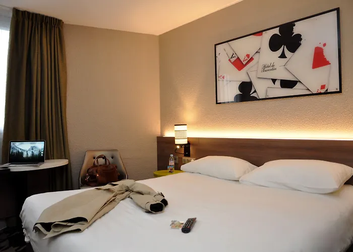Ibis Styles Rouen Nord-barentin Barentin