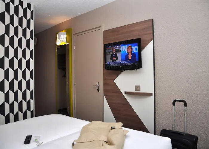 Ibis Styles Rouen Nord-barentin 3* Barentin