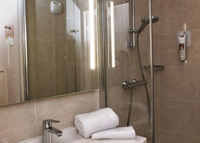 Ibis Styles Rouen Nord-barentin Barentin